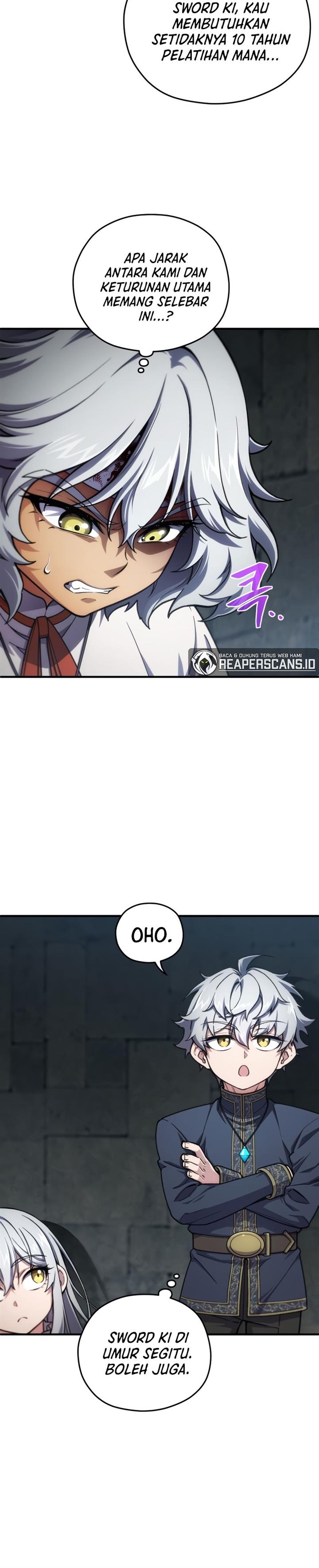 Damn Reincarnation Chap 11 - Next Chap 12