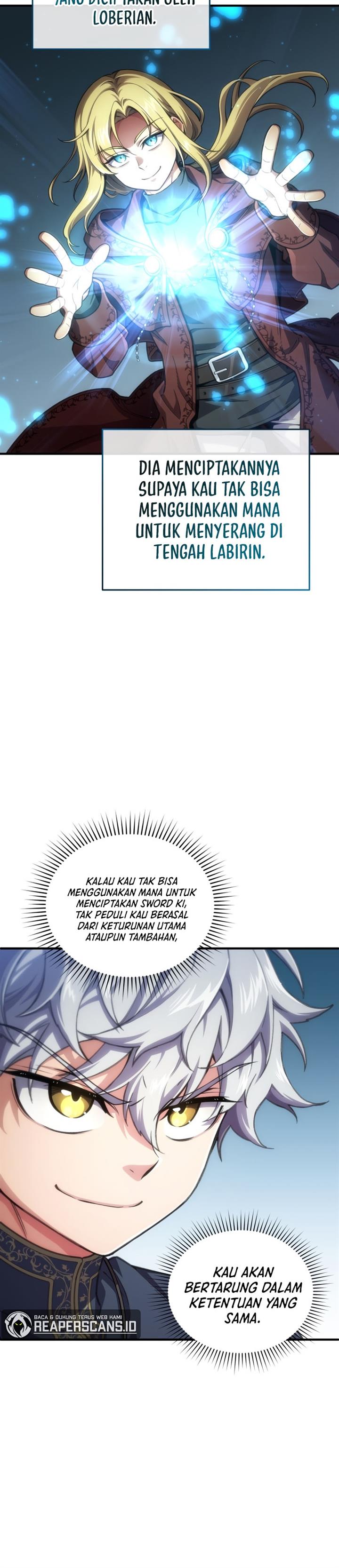 Damn Reincarnation Chap 11 - Next Chap 12