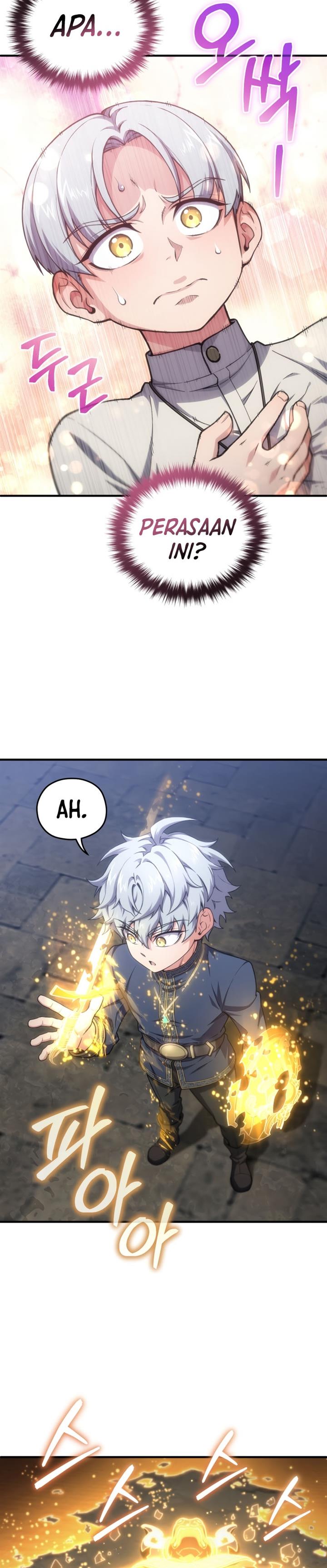 Damn Reincarnation Chap 12 - Next Chap 13