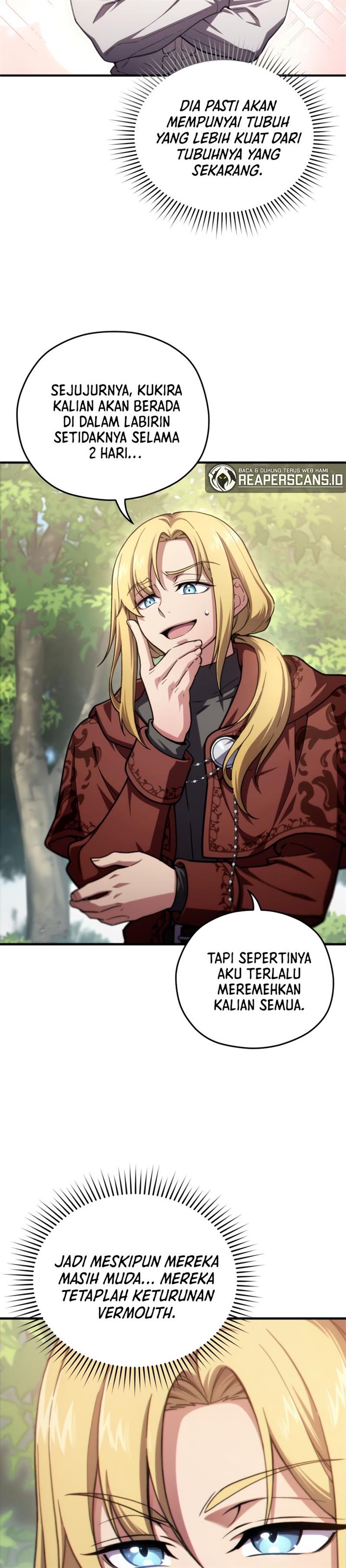 Damn Reincarnation Chap 13 - Next Chap 14