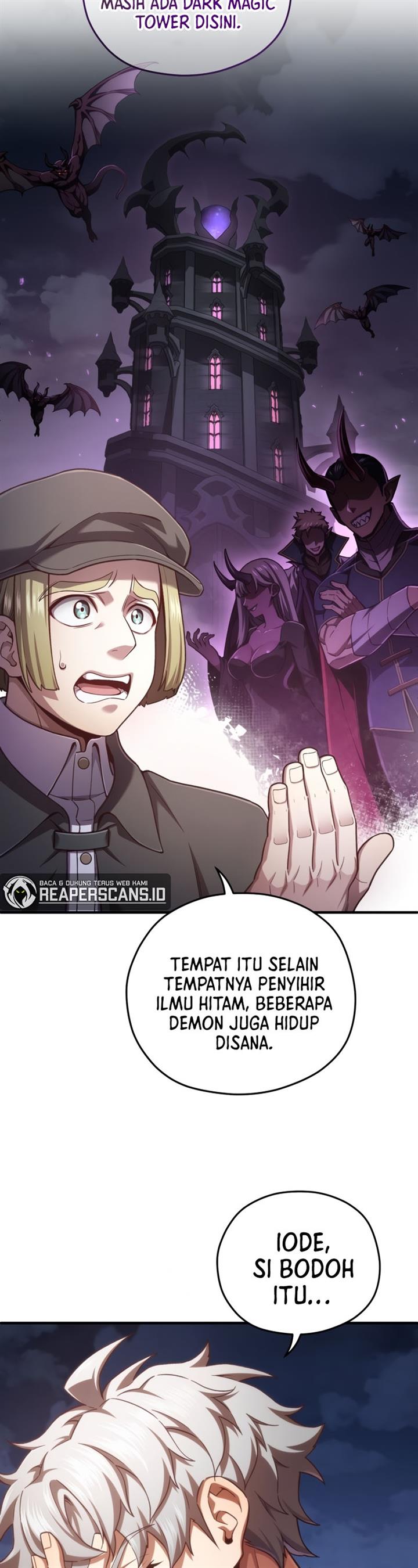 Damn Reincarnation Chap 24 - Next Chap 25