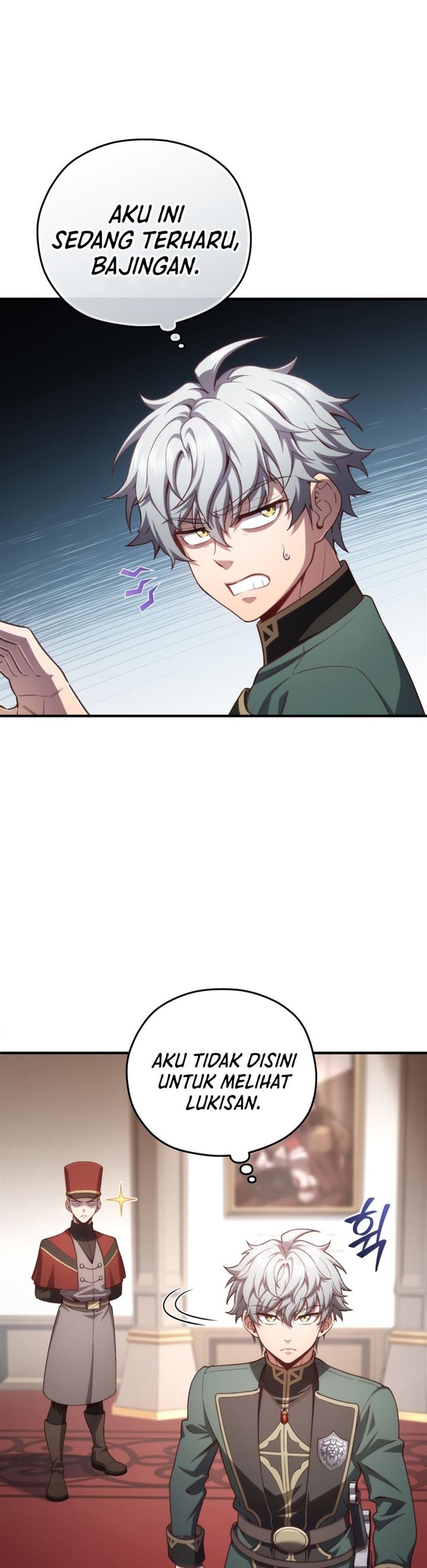 Damn Reincarnation Chap 24 - Next Chap 25