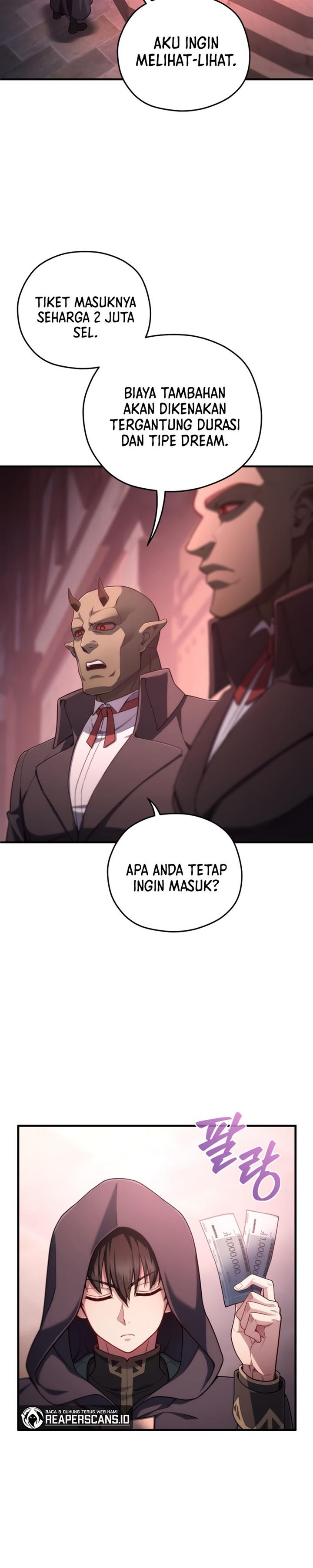 Damn Reincarnation Chap 28 - Next Chap 29