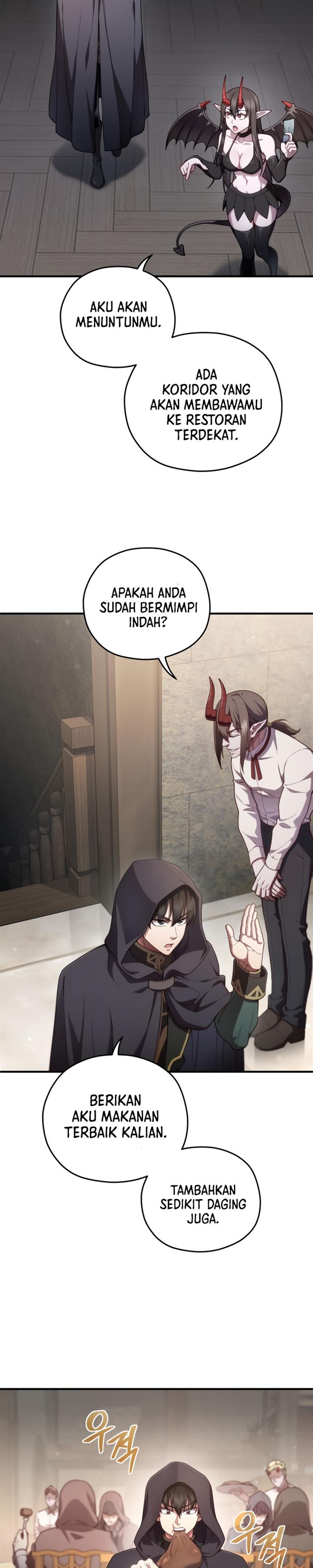 Damn Reincarnation Chap 28 - Next Chap 29