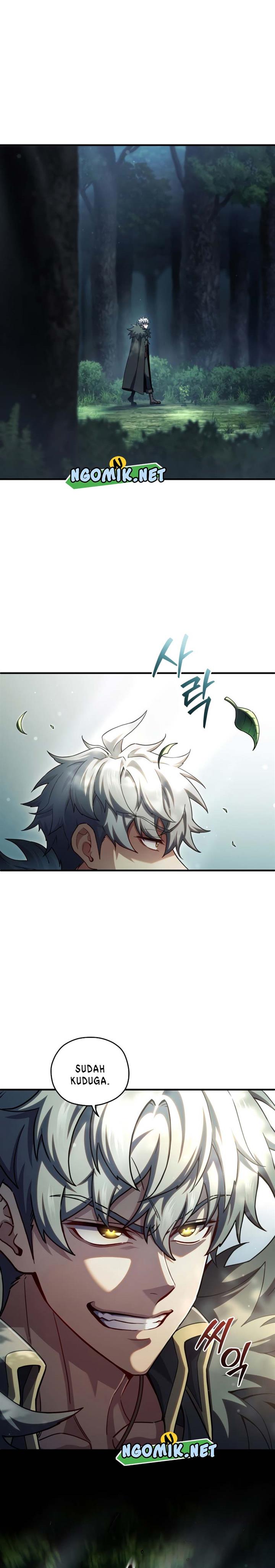 Damn Reincarnation Chap 71 - Next Chap 72