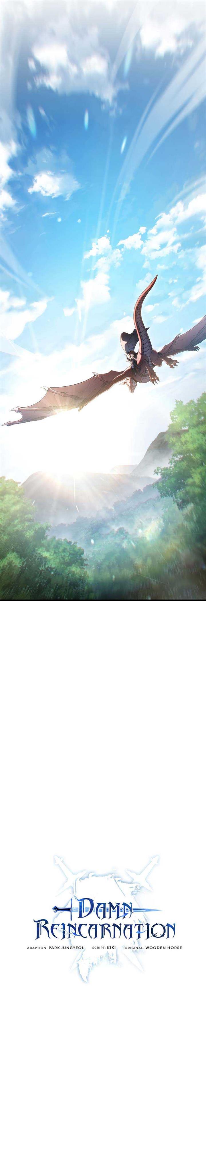 Damn Reincarnation Chap 75 - Next Chap 76