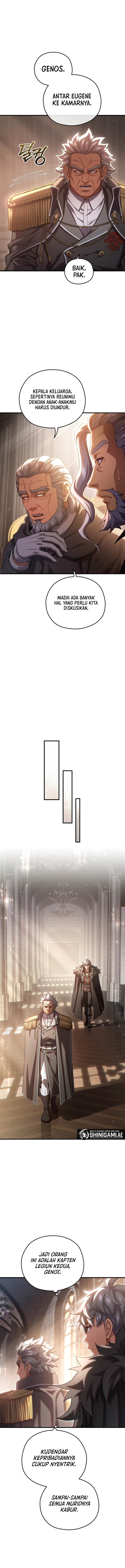 Damn Reincarnation Chap 76 - Next Chap 77