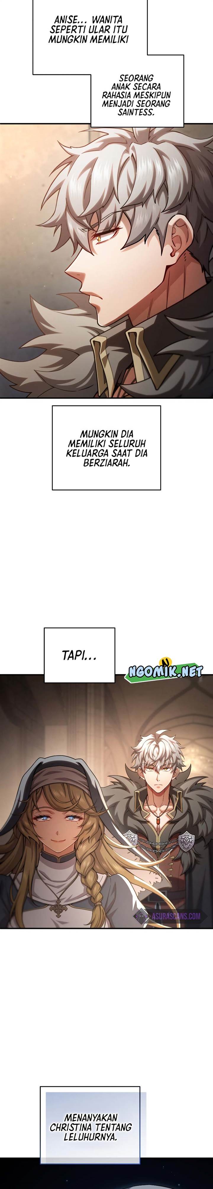 Damn Reincarnation Chap 79 - Next Chap 80