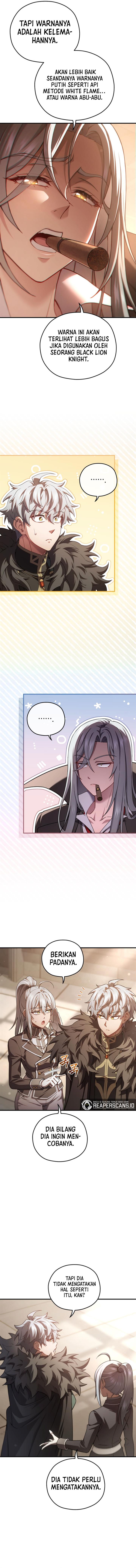 Damn Reincarnation Chap 43 - Next Chap 44