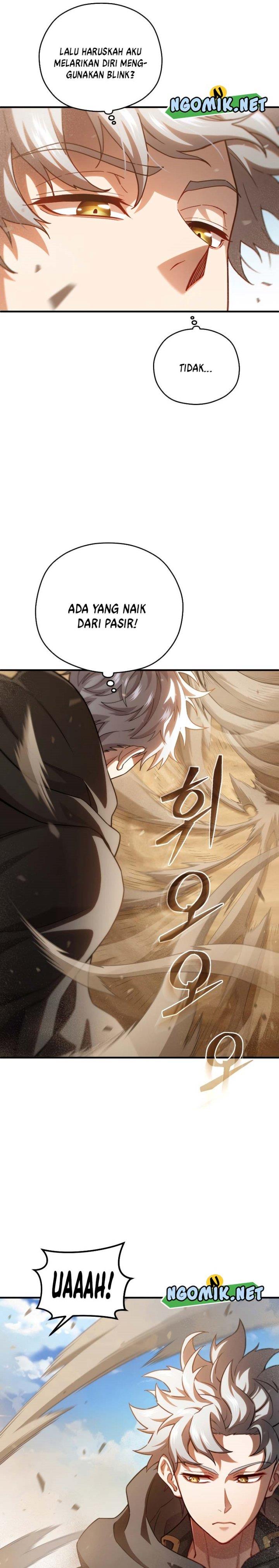 Damn Reincarnation Chap 55 - Next Chap 56