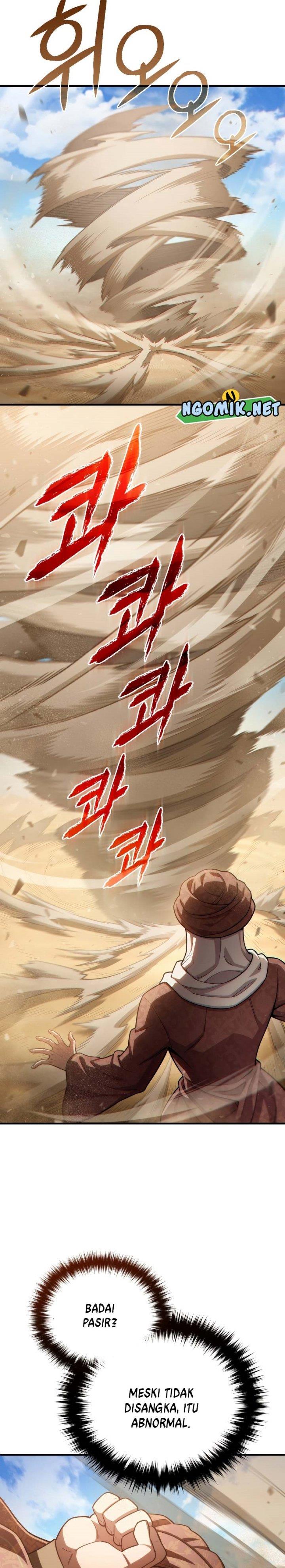 Damn Reincarnation Chap 55 - Next Chap 56