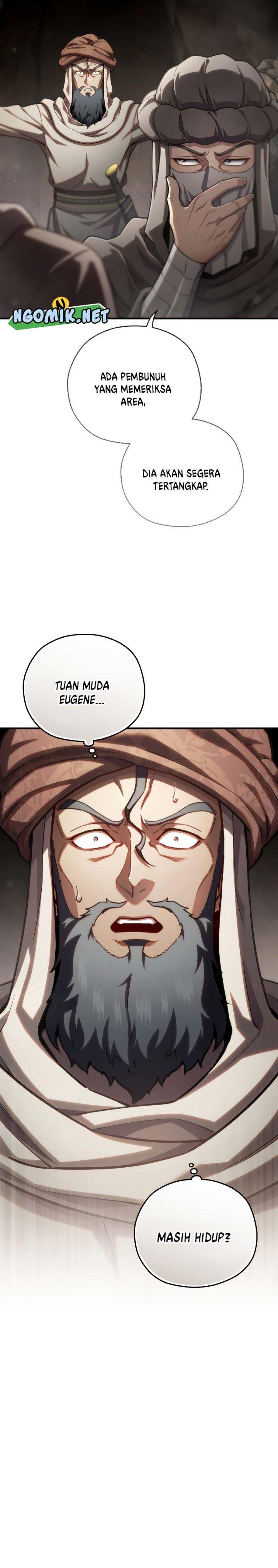 Damn Reincarnation Chap 56 - Next Chap 57