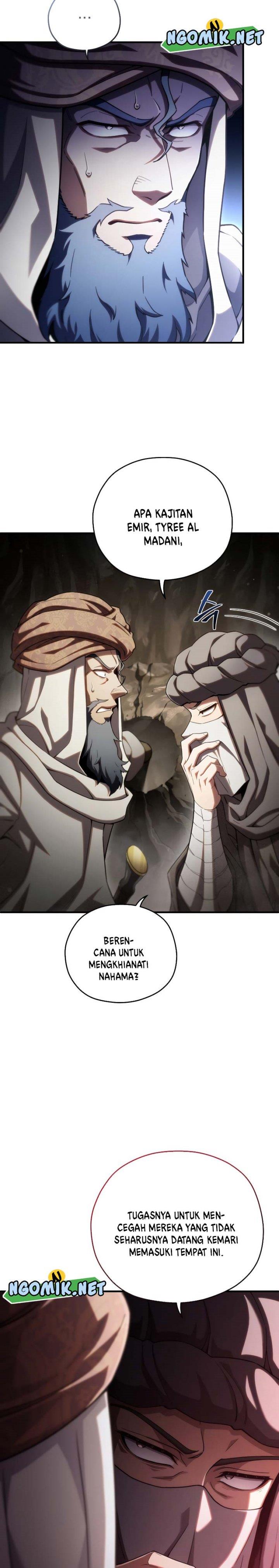 Damn Reincarnation Chap 56 - Next Chap 57