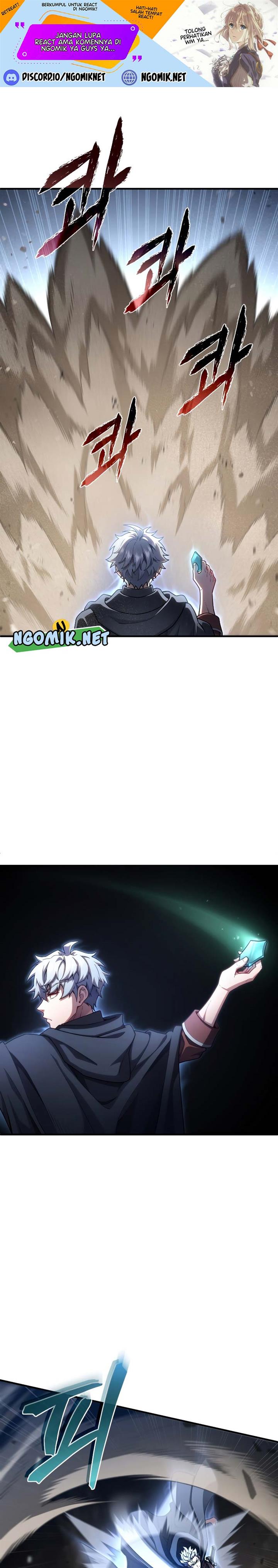 Damn Reincarnation Chap 57 - Next Chap 58