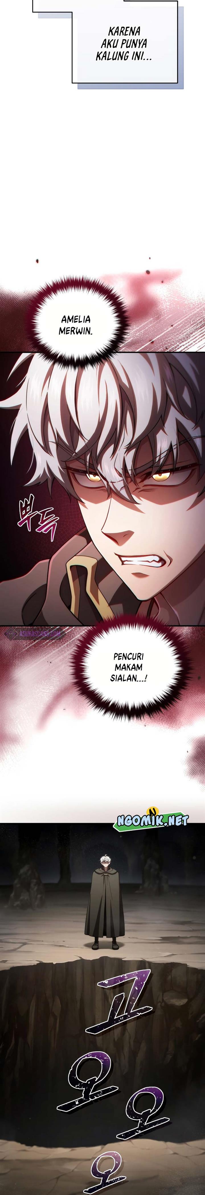 Damn Reincarnation Chap 57 - Next Chap 58