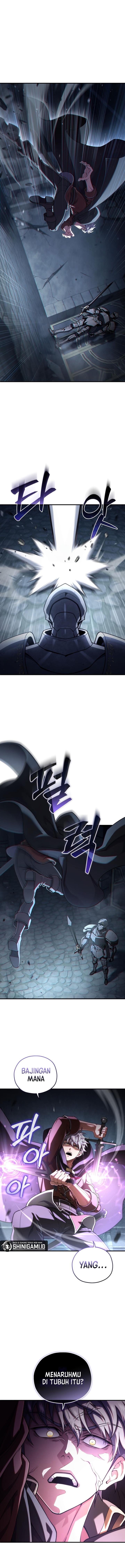 Damn Reincarnation Chap 59 - Next Chap 60