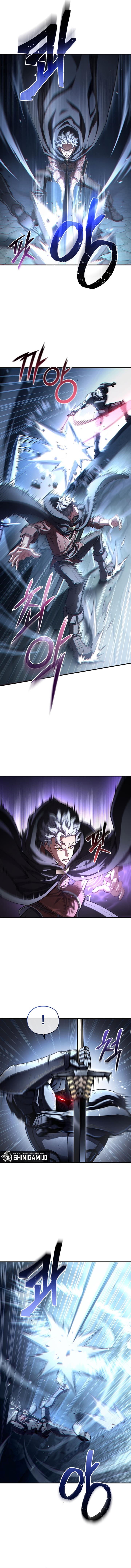 Damn Reincarnation Chap 59 - Next Chap 60