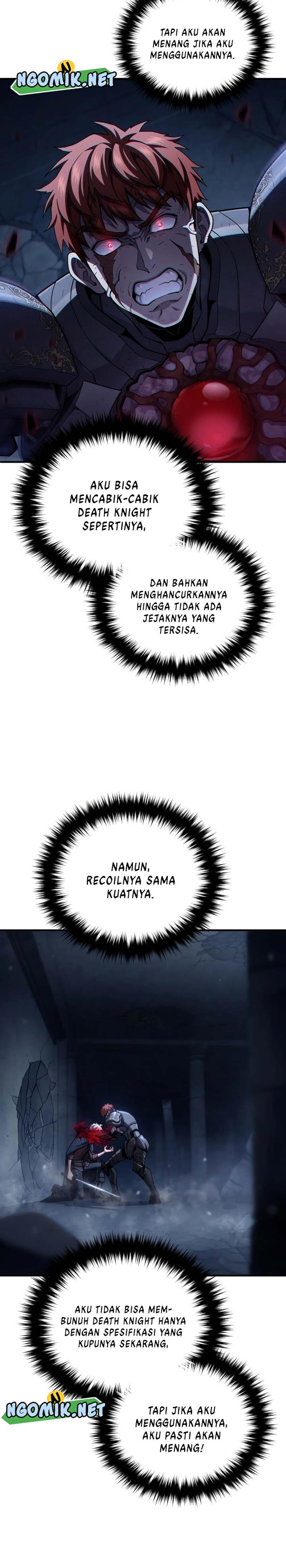 Damn Reincarnation Chap 61 - Next Chap 62