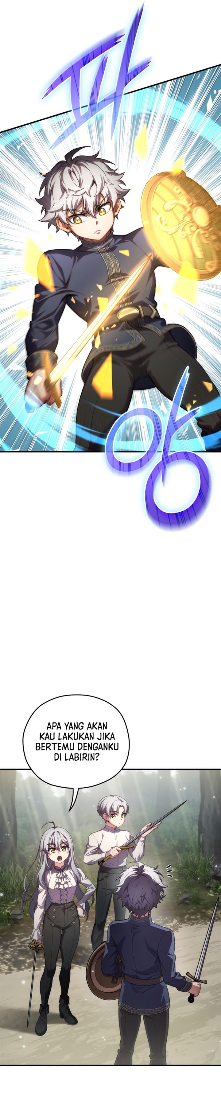 Damn Reincarnation Chap 8 - Next Chap 9