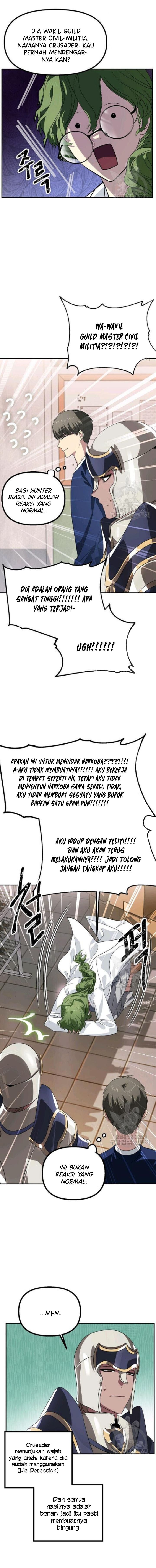 SSS-Class Suicide Hunter Chap 30 - Next Chap 31