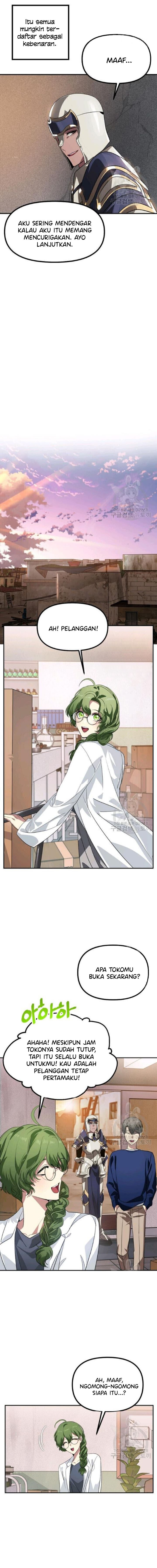 SSS-Class Suicide Hunter Chap 30 - Next Chap 31