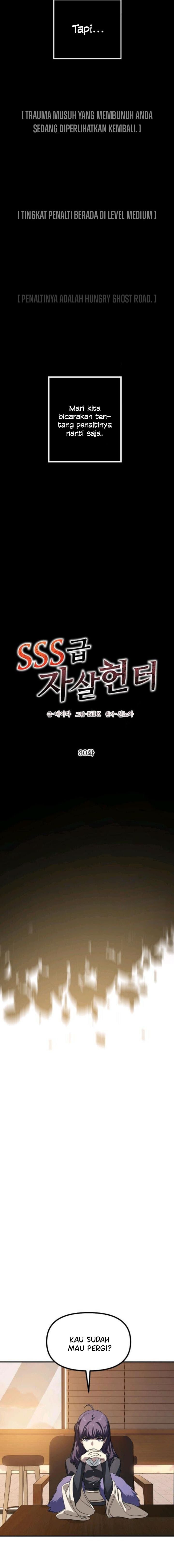 SSS-Class Suicide Hunter Chap 30 - Next Chap 31