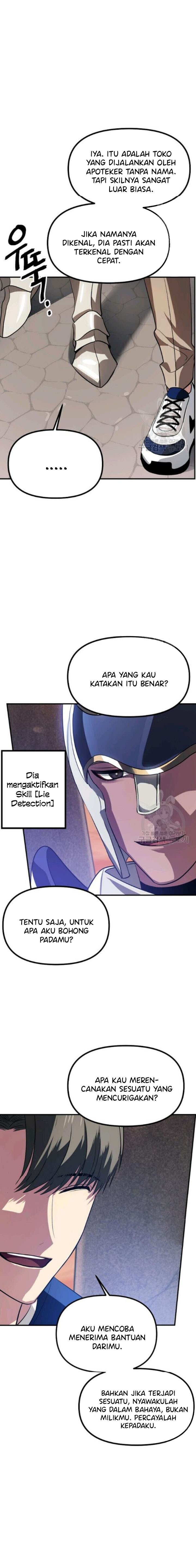 SSS-Class Suicide Hunter Chap 30 - Next Chap 31