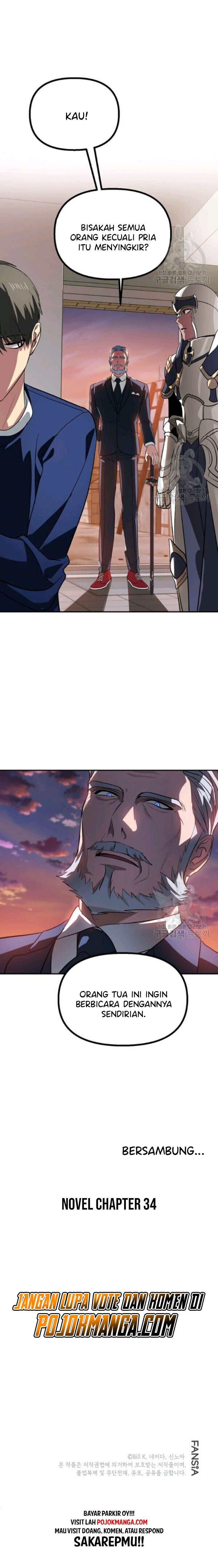 SSS-Class Suicide Hunter Chap 30 - Next Chap 31