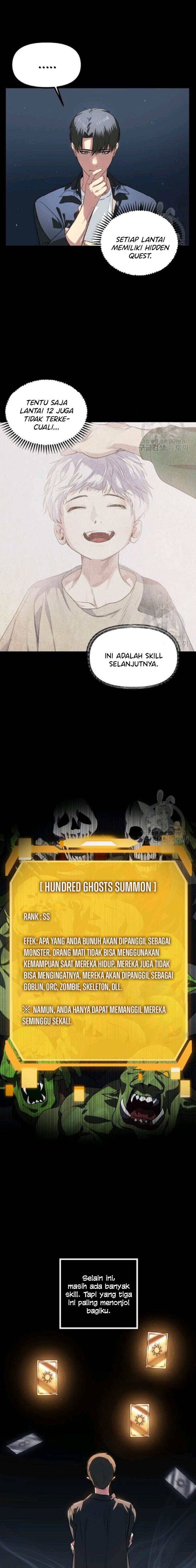 SSS-Class Suicide Hunter Chap 30 - Next Chap 31