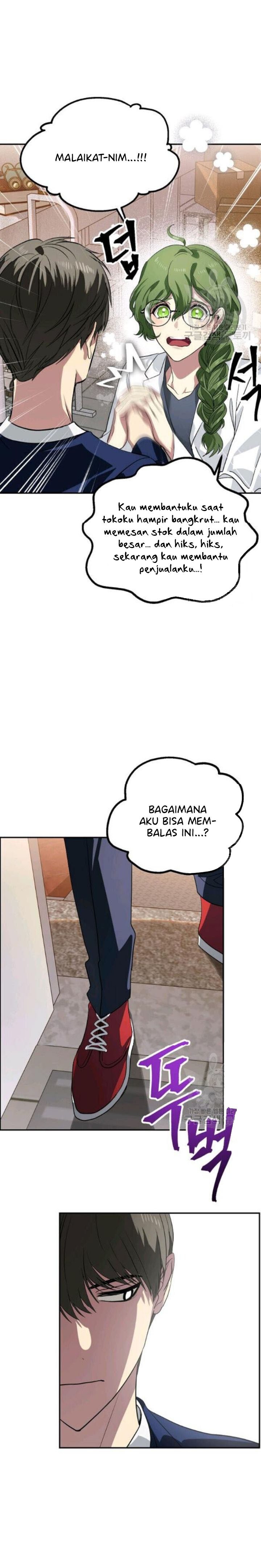 SSS-Class Suicide Hunter Chap 30 - Next Chap 31