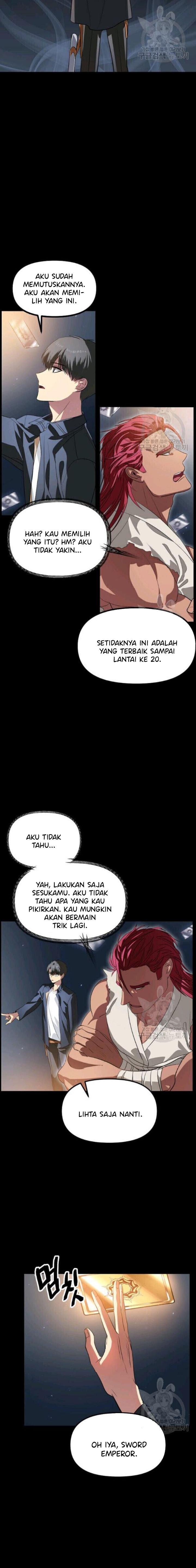 SSS-Class Suicide Hunter Chap 30 - Next Chap 31