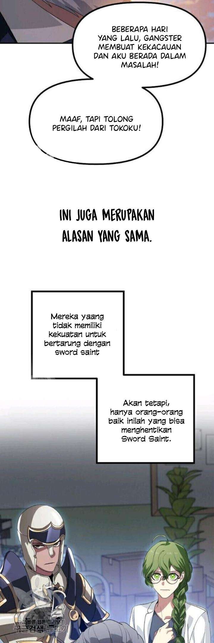 SSS-Class Suicide Hunter Chap 31 - Next Chap 32
