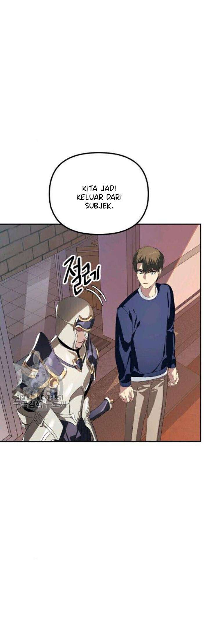 SSS-Class Suicide Hunter Chap 31 - Next Chap 32