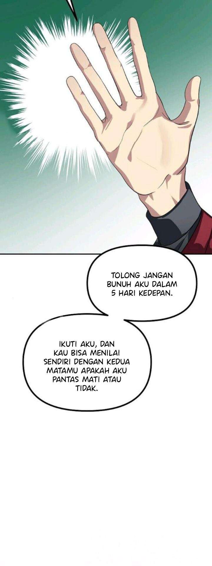 SSS-Class Suicide Hunter Chap 31 - Next Chap 32