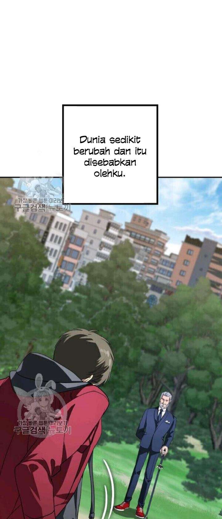 SSS-Class Suicide Hunter Chap 31 - Next Chap 32