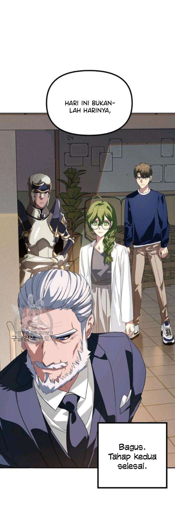 SSS-Class Suicide Hunter Chap 31 - Next Chap 32