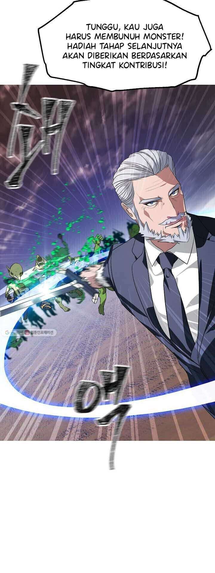 SSS-Class Suicide Hunter Chap 32 - Next Chap 33