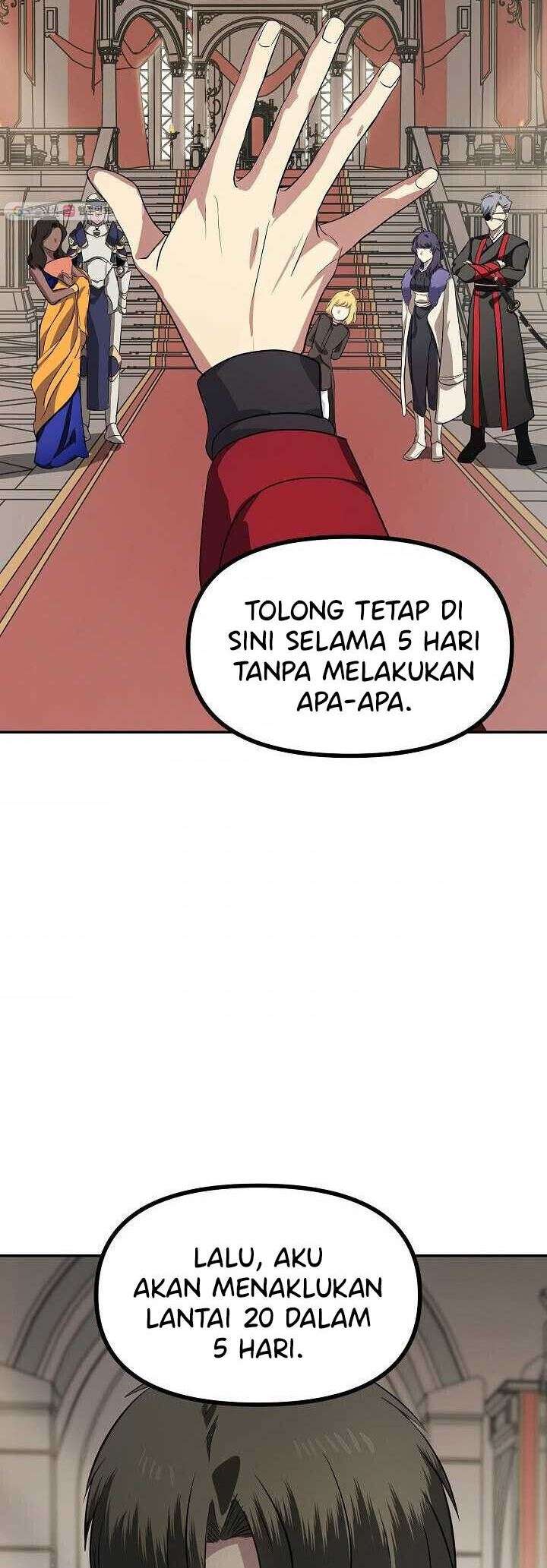 SSS-Class Suicide Hunter Chap 32 - Next Chap 33