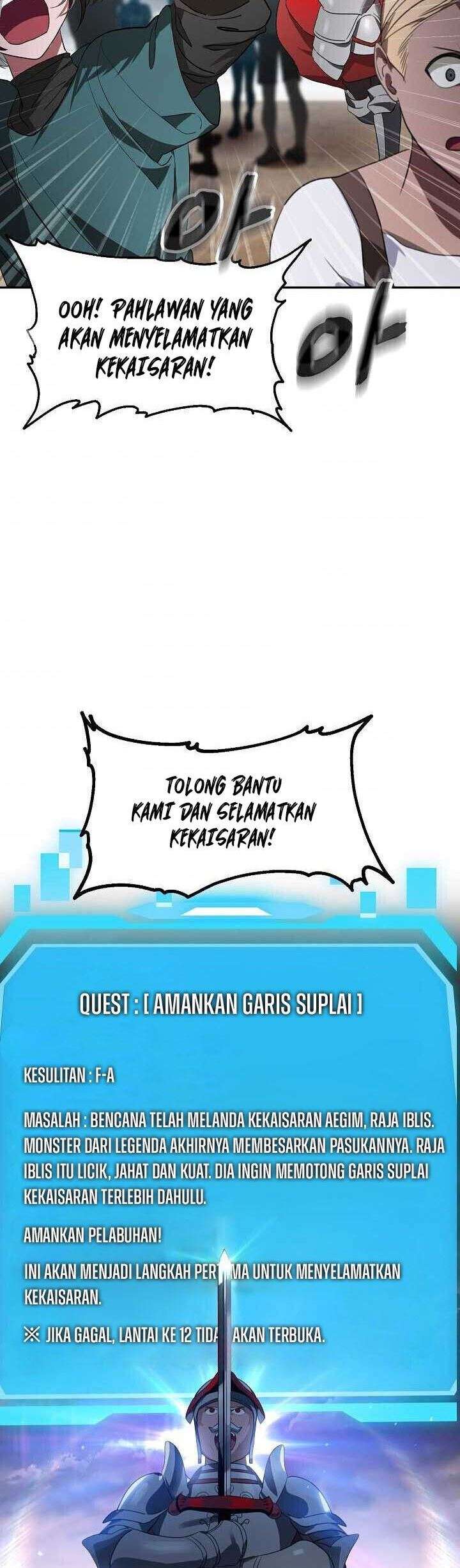 SSS-Class Suicide Hunter Chap 32 - Next Chap 33