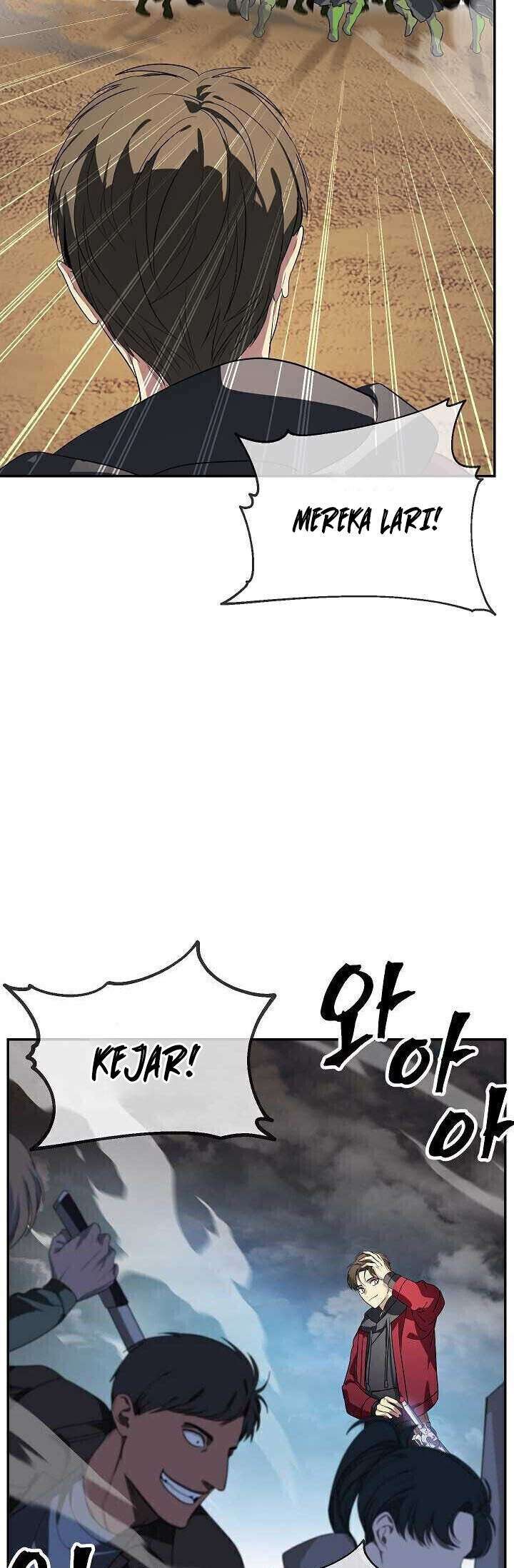 SSS-Class Suicide Hunter Chap 32 - Next Chap 33