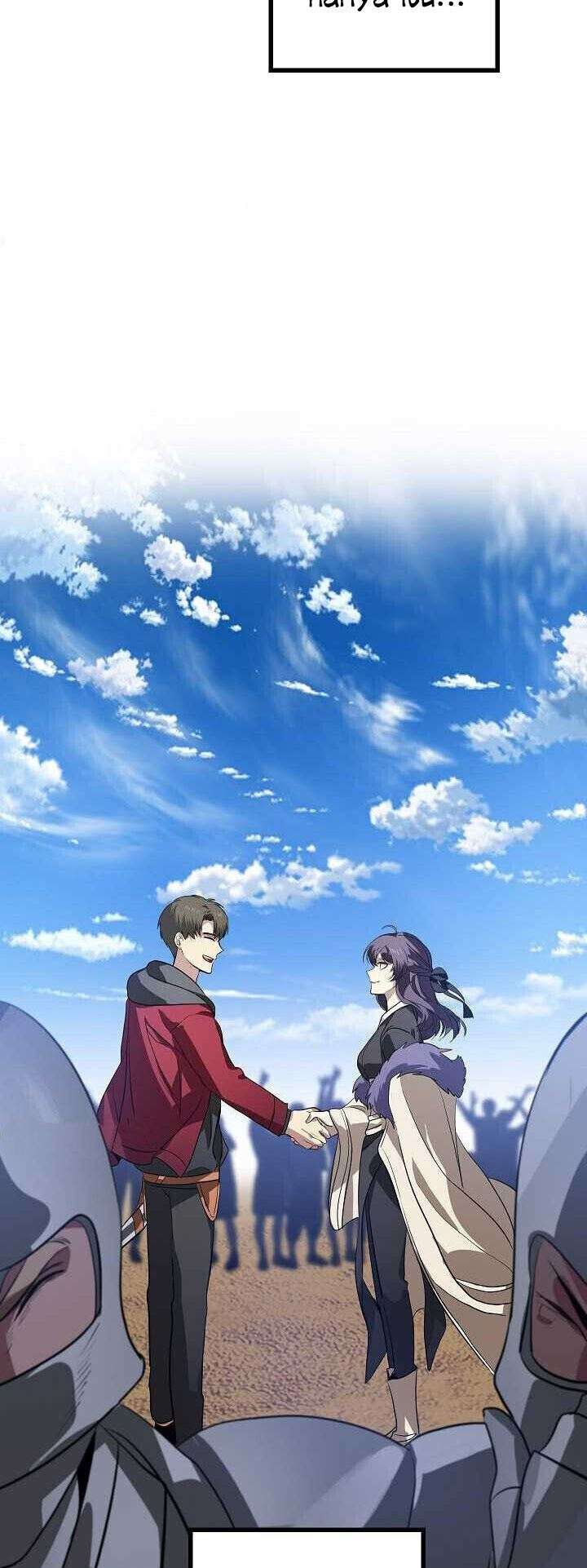 SSS-Class Suicide Hunter Chap 32 - Next Chap 33