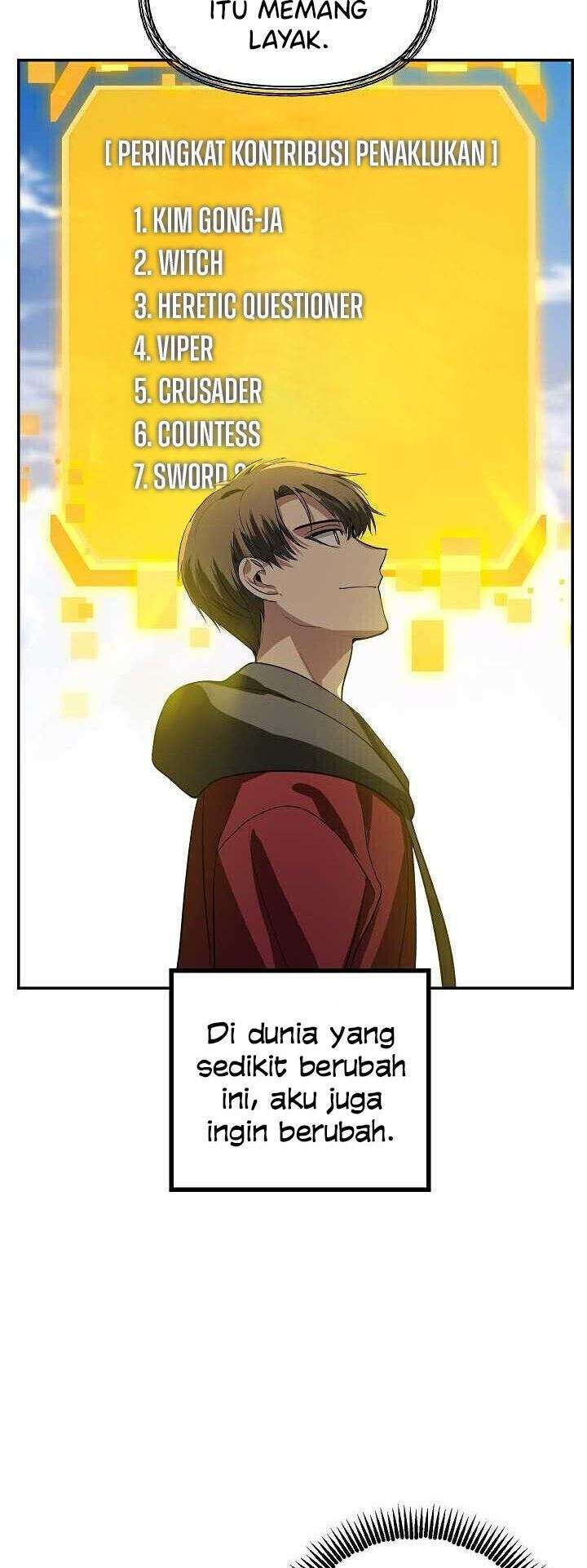 SSS-Class Suicide Hunter Chap 32 - Next Chap 33