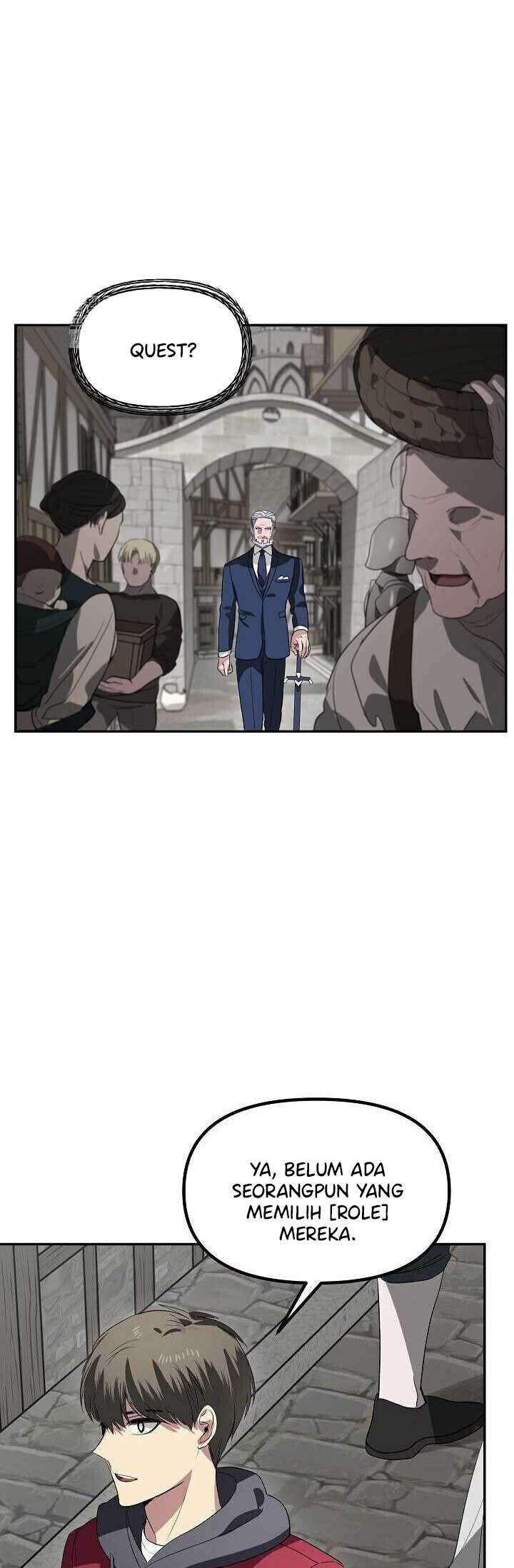 SSS-Class Suicide Hunter Chap 33 - Next Chap 34