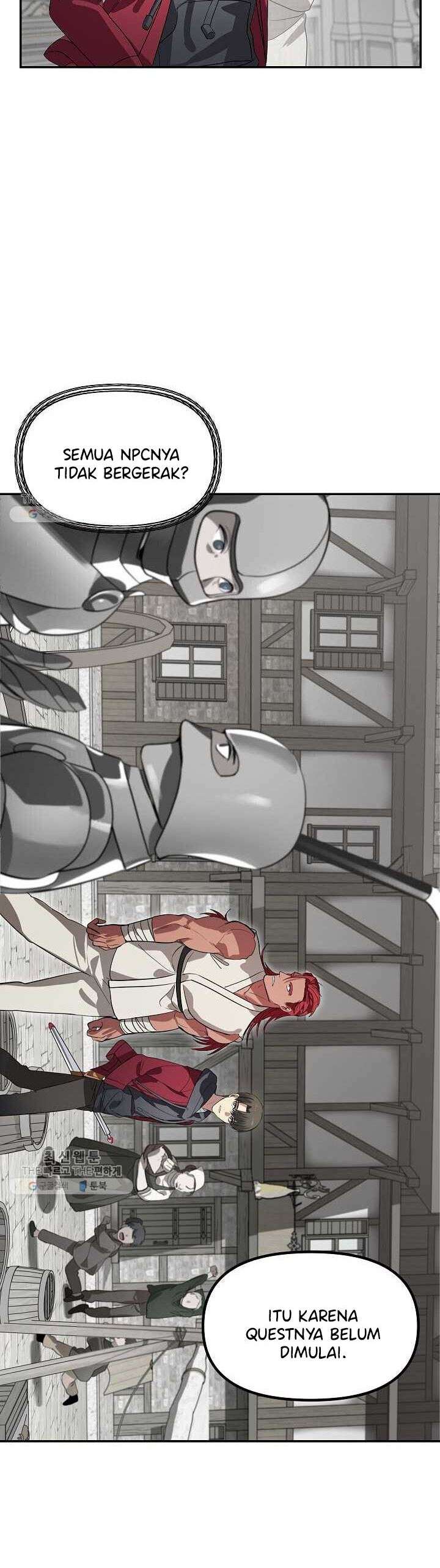 SSS-Class Suicide Hunter Chap 33 - Next Chap 34