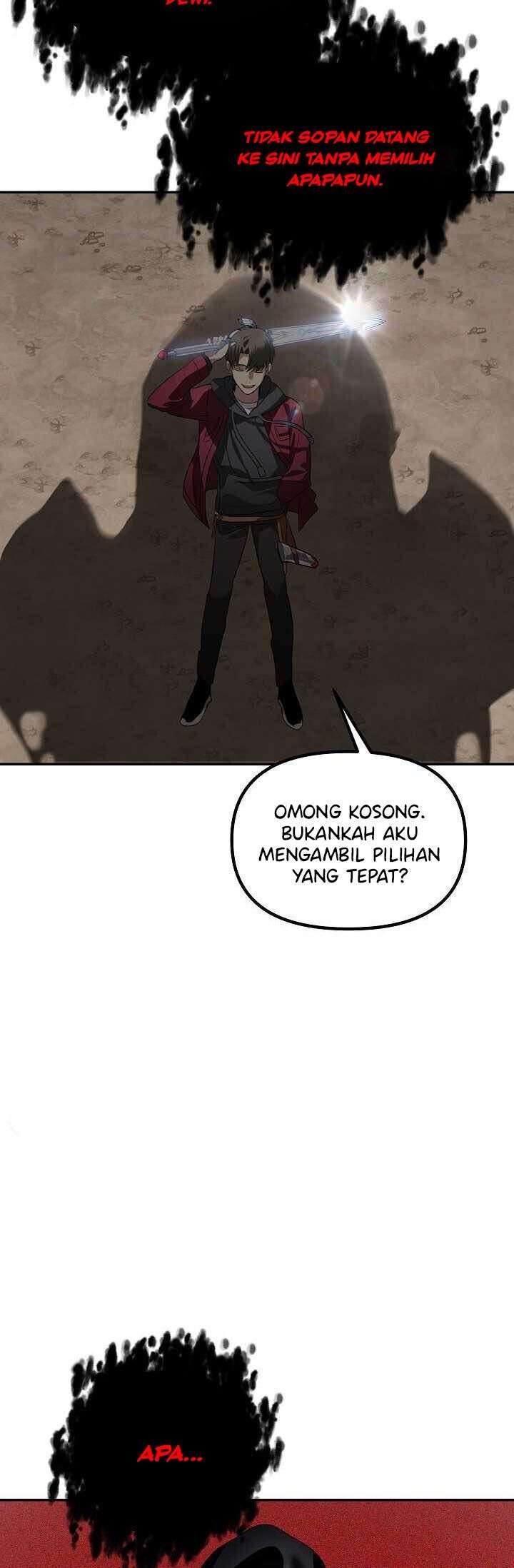 SSS-Class Suicide Hunter Chap 33 - Next Chap 34