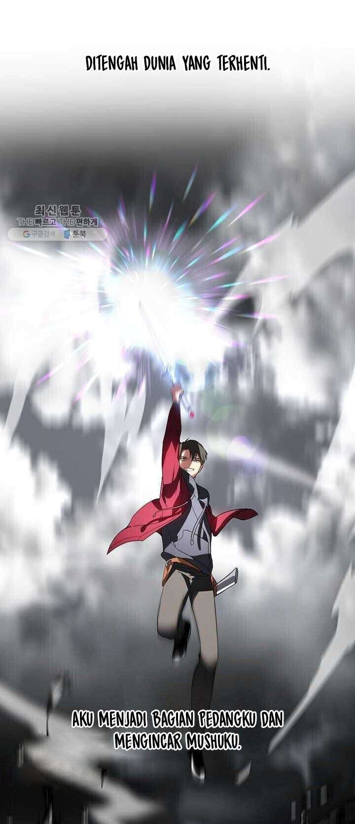 SSS-Class Suicide Hunter Chap 33 - Next Chap 34