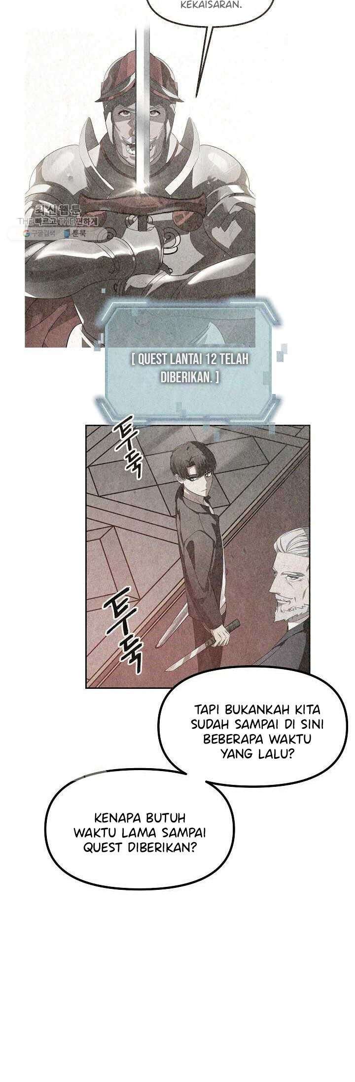 SSS-Class Suicide Hunter Chap 33 - Next Chap 34