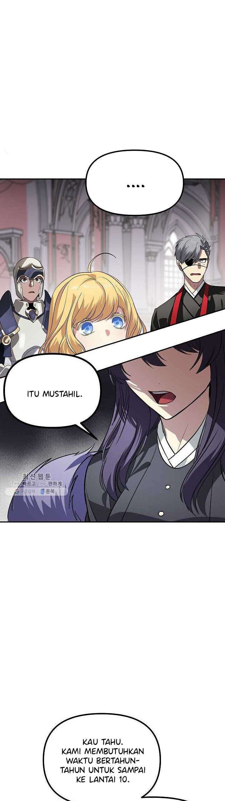 SSS-Class Suicide Hunter Chap 33 - Next Chap 34