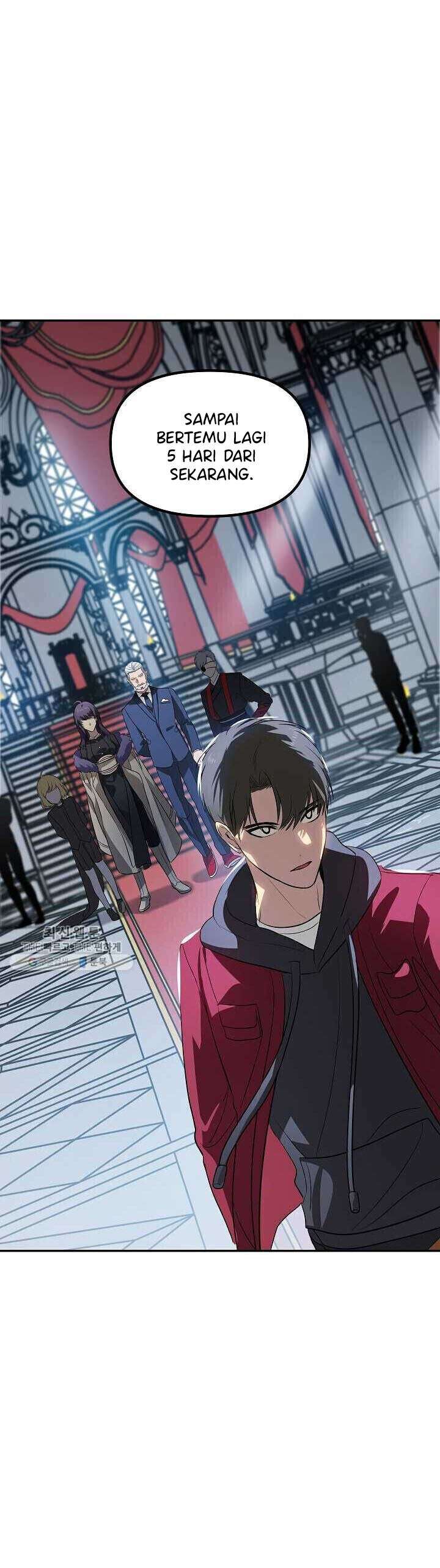 SSS-Class Suicide Hunter Chap 33 - Next Chap 34