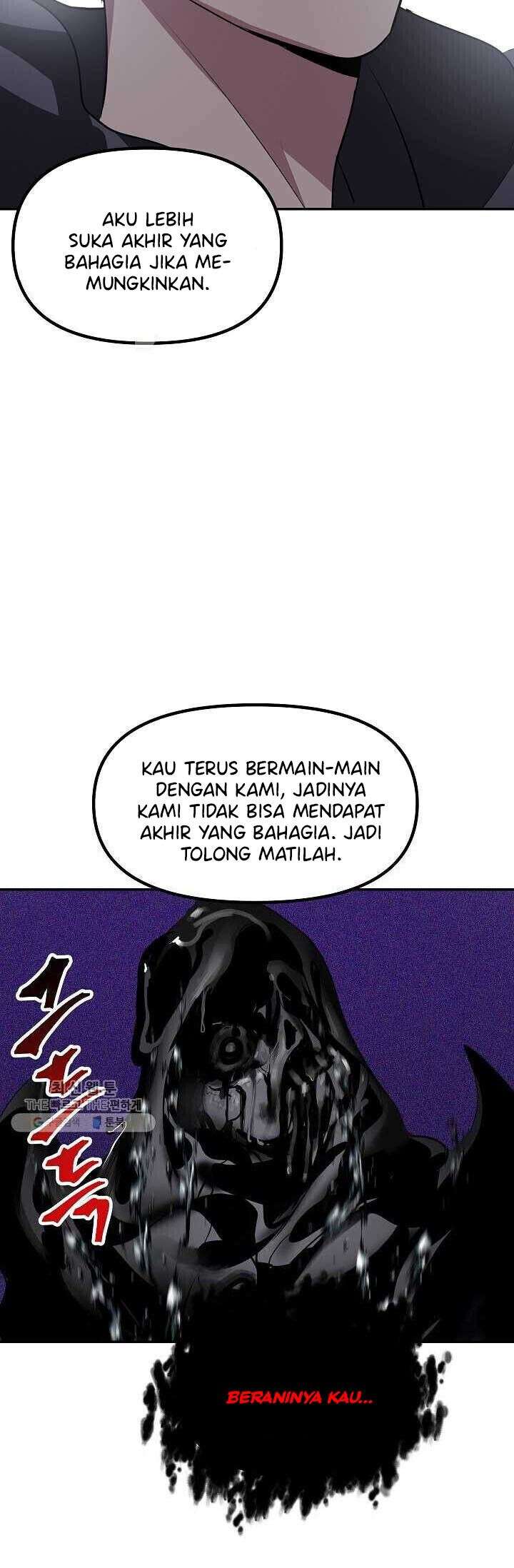 SSS-Class Suicide Hunter Chap 33 - Next Chap 34